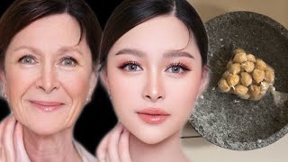 Previously thrown out of the house because of the many black spots on his face, now he is a TikTo...