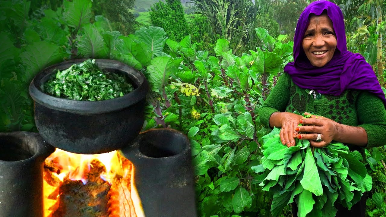 ✅ አገር ቤት ሂጄ ጣፋጭ የገጠር ምግብ አሰርቼ በላሁ። Best Ethiopian food    #የገጠርለዛ    @tossatube