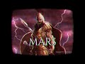 A video in homage to God Mars.