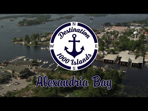 Alexandria Bay, New York | Destination 1000 Islands