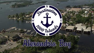 Alexandria Bay, New York | Destination 1000 Islands