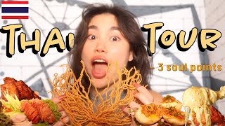 THAI FOOD TOUR - Best Thai in Orange County 2024!!