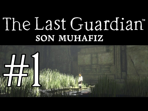 The Last Guardian: Son Muhafız - Bölüm #1 (Türkçe, Yorumsuz)