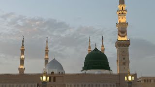 Beautiful azan magrib masjid e nabwi 😍🤲☝️#beautiful #love #foryou #azan  screenshot 4