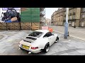Porsche 911 (964) Reimagined by Singer - Forza Horizon 4 | Thrustmaster TX gameplay