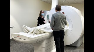 Techstination Interview:  MRI innovation at Siemens & The Ohio State University College of Medicine
