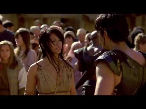 Hot Arabi Girlfriend of a Warrior - Scorpion King 2 - Rise Of The Warrior