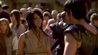 Hot Arabi Girlfriend Of A Warrior - Scorpion King 2 - Rise Of The Warrior