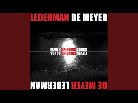 Lederman / De Meyer — Not Really There