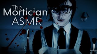 ASMR | The Mortician (No Talking - You're Dead)