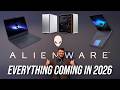 Alienware in 2026: Slim Laptops, Budget-Friendly Options, and MUCH MORE!