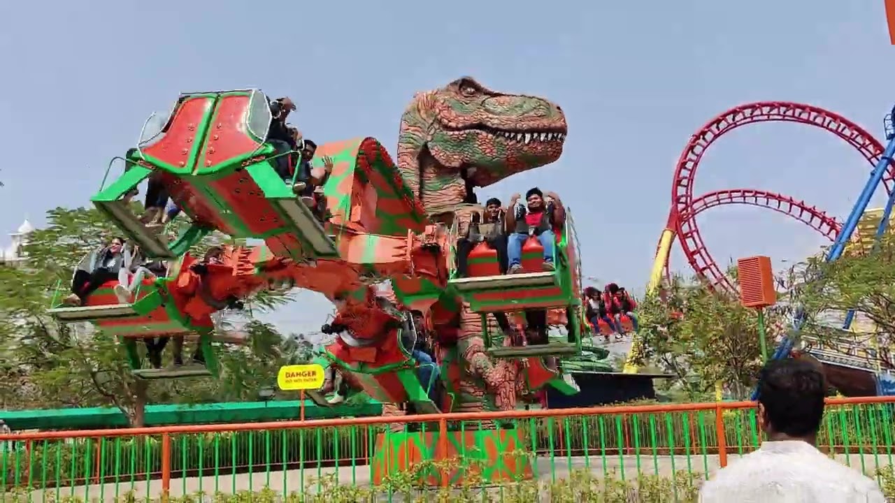 wonderla hyderabad