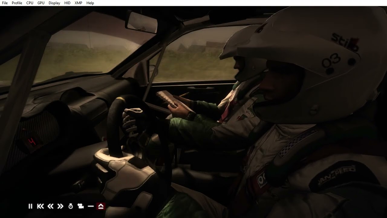 Dirt - Replay (Xenia-Canary)