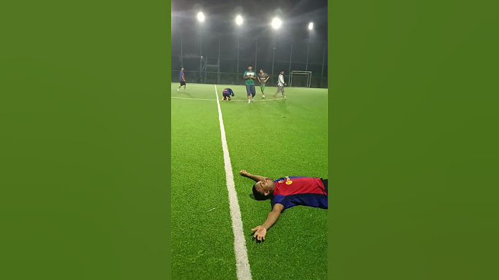 Day or night, game on always ⚽🔥 #football #IndoorFootball #playingfootball #nightfootball