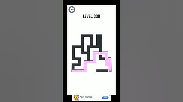 Amaze Level 238 Walkthrough