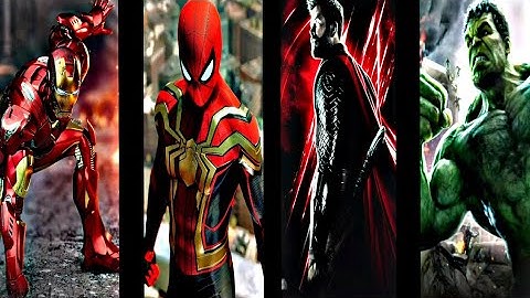 AVENGERS TRENDING STATUS🔥|| XML || STSTUS || 👀😱 || ⬇️ || @beest0079 #xml #am #status #alightmotion