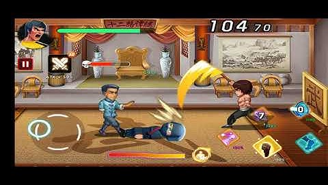 I Am Fighter! - Fist of Kung Fu - All Levels Gameplay Android,ios chapter 5 part 1 gamer raro