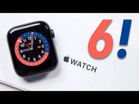 Apple Watch Series 6: моя самая бесполезная покупка