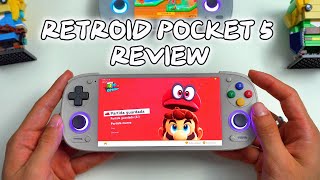 RETROID POCKET 5 IS IT WORTH BUYING? Unboxing and Review
