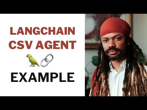 Langchain CSV Agent + OpenAI Functions