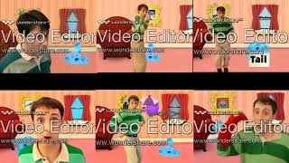 Blue's Clues 6 Steves Sings Mailtime #1