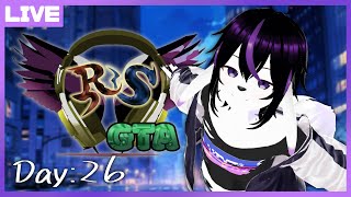 【GTA5 #リアグラ】Day26：大仕事を終えてチル【七海ナナ】