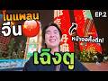 เที่ยวเฉิงตูโนแพลนคนเดียว...หมีแพนด้าน่ารักมาก!
