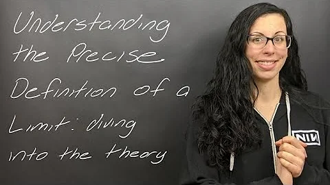 Lesson: Understanding the Precise Definition of a Limit