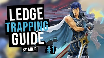 Chrom Ledge Trapping Guide by Mr.R