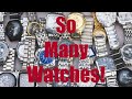 So Many Watches: Talking New Watch Reveals