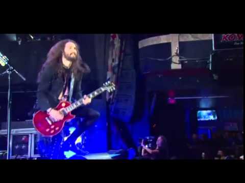 Slash, Myles Kennedy & The Conspirators - HOB Vegas - Nightrain