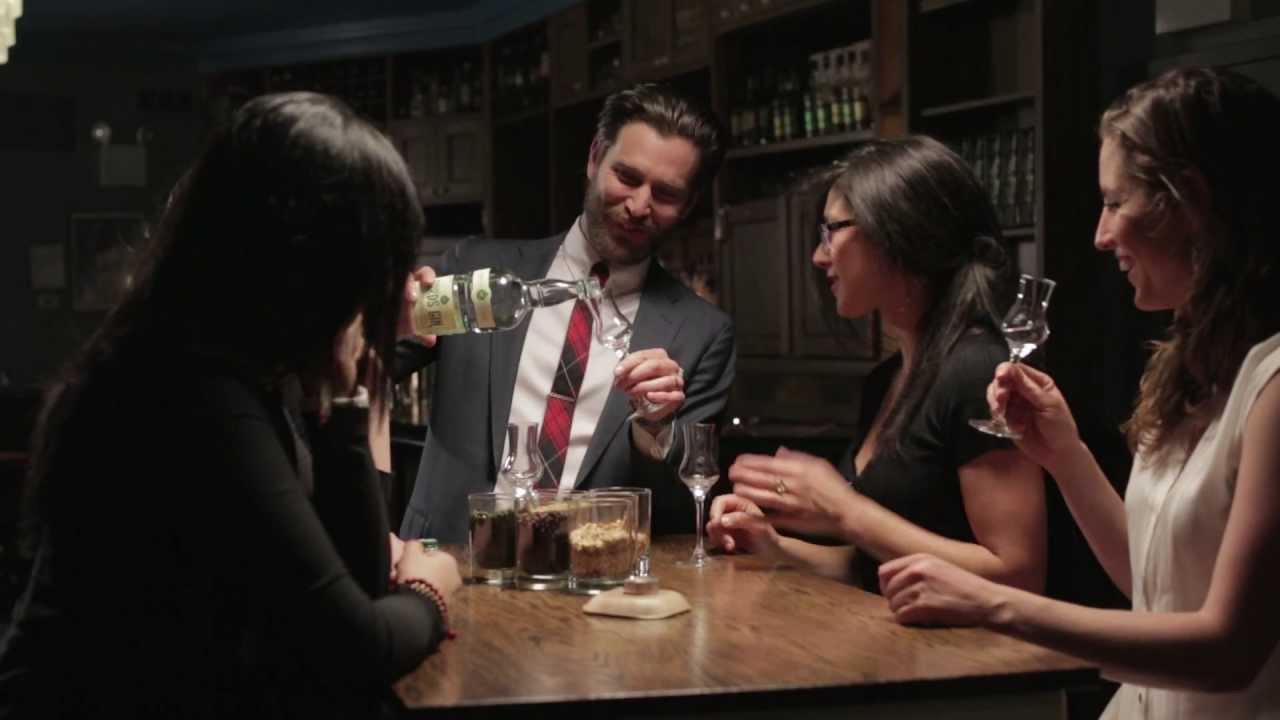 Spirited Awards 2013: Nothing Beats a Bartender