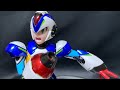 【TOYレビュー】スタイシッリュなロックマン！X-BOOST-開封！