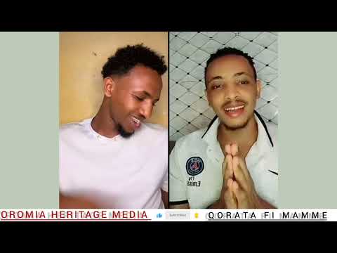 Qoraata Mamme Akkam Godhe Wayi Jalala May 21 2025