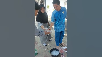 Hand fire #eksperimenhandfire #eksperimenkimia