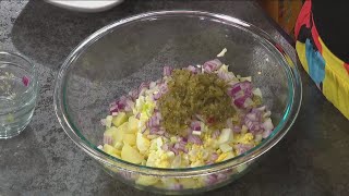 Chef Tanorria is helping you with your Labor Day Weekend recipes