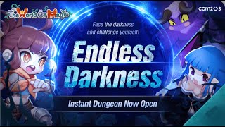 IMO TWOM: Beating the new Endless Darkness Dungeon