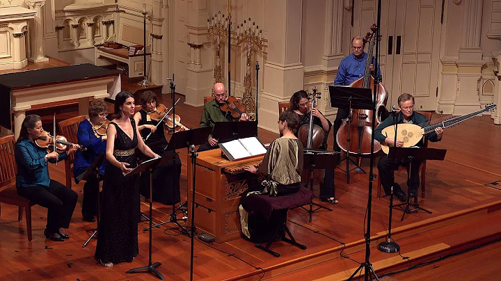 Monteverdi: Con che soavit; Voices of Music, Jenni...