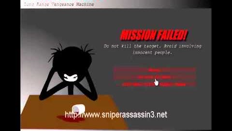Sniper Assassin 4