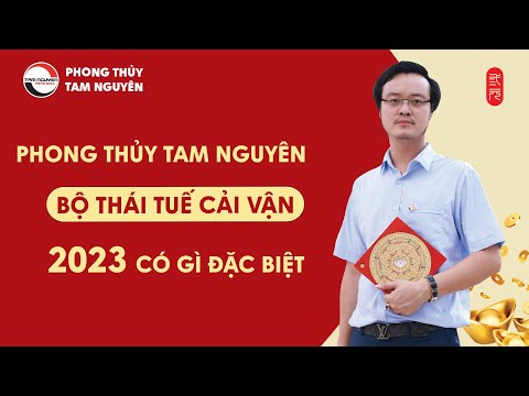Video Bộ Thái Tuế Cải Vận 2023 - Pháp Khí Hóa Giải Tuổi Phạm... - youtube