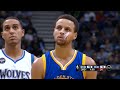 Stephen Curry Full Highlights 2015.11.12 at Wolves - NASTY 46 Pts, 8 Threes, Too EASY!