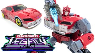 Transformers: Legacy Deluxe Prime Universe Knock Out