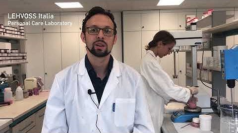 LEHVOSS Italia Cosmetic lab