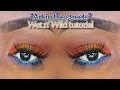 &quot;Art in the streets&quot; Wet n Wild TUTORIAL│Tamekans