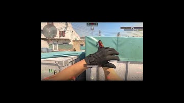 Cannot Stop The Glock on CS2! #viralvideo #csgo #cs2 #gaming #shorts #viralvideo #clips #csgoclips