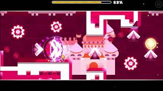 [64909160] Clase Alucin (by Hermar + R503Sv, Hard) [Geometry Dash]