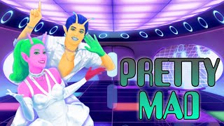 Pretty Mad By Tigermonkey & Killa Kela Just Dance 2029 Edition Track Gameplay Fanmade