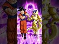 Goku vs Freezer #dragoball #dragoballsuper