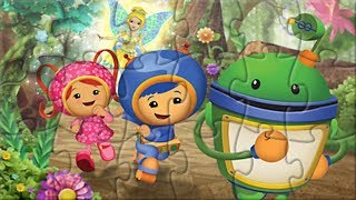 Team Umizoomi Jigsaw Puzzle Game For Kids Rompecabezas screenshot 3