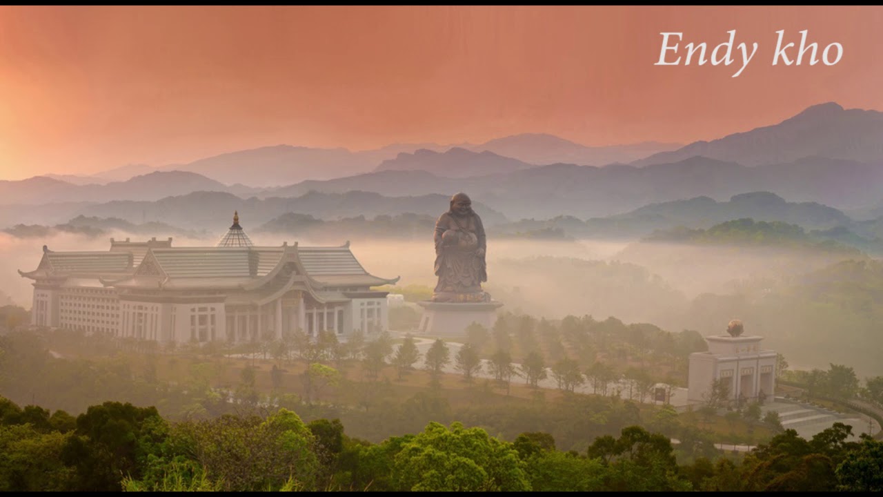 Relaxing musik - Zi ran shi shi xing fu